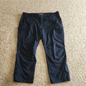 5.11 Tactical Navy Cargo Pants